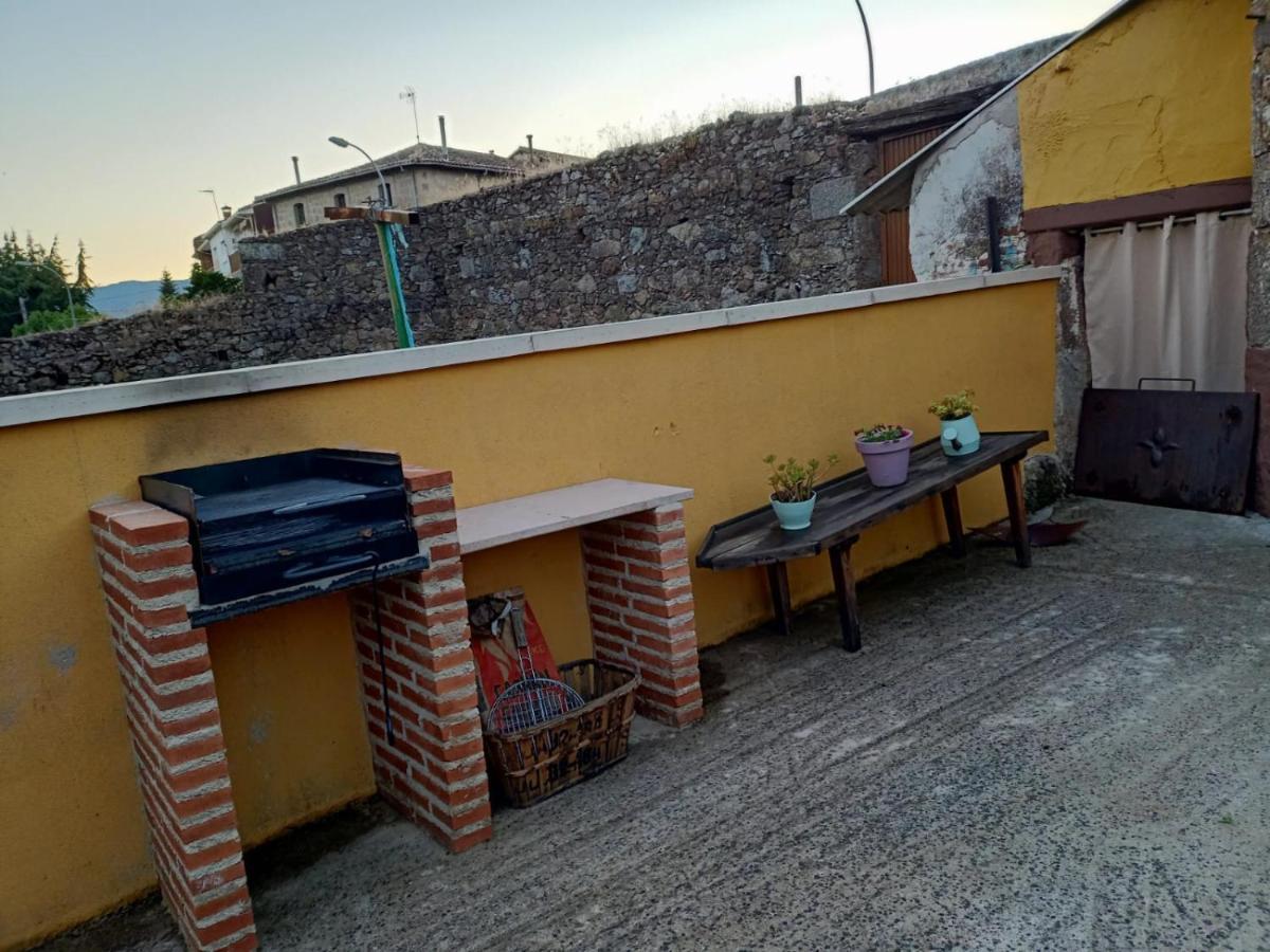 Casa La Almazara La Parra (Castile and Leon) Exterior foto
